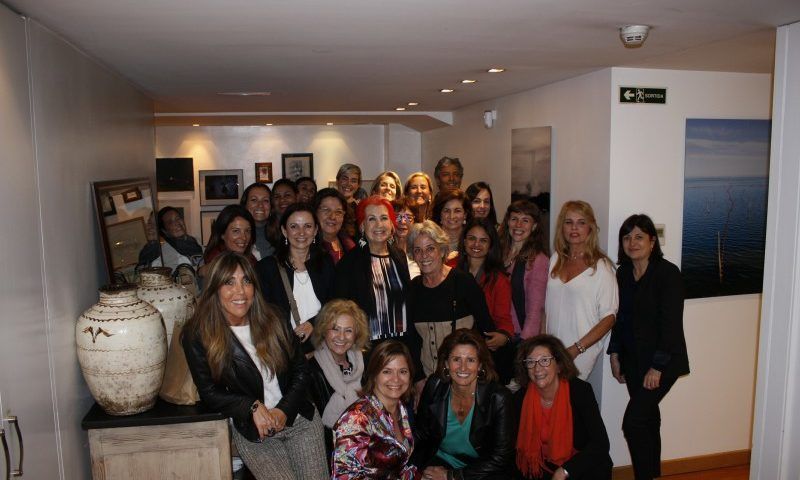 Rosa Maria Calaf participó en la Cena Health Network